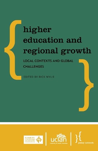 Thumbnail - Rick Wylie Higher Education And Regional Growth (taschenbuch)