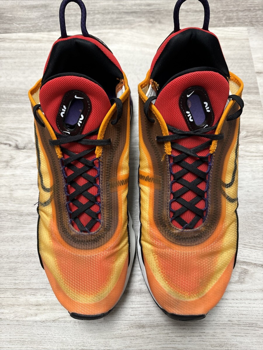 orange 2090 nike