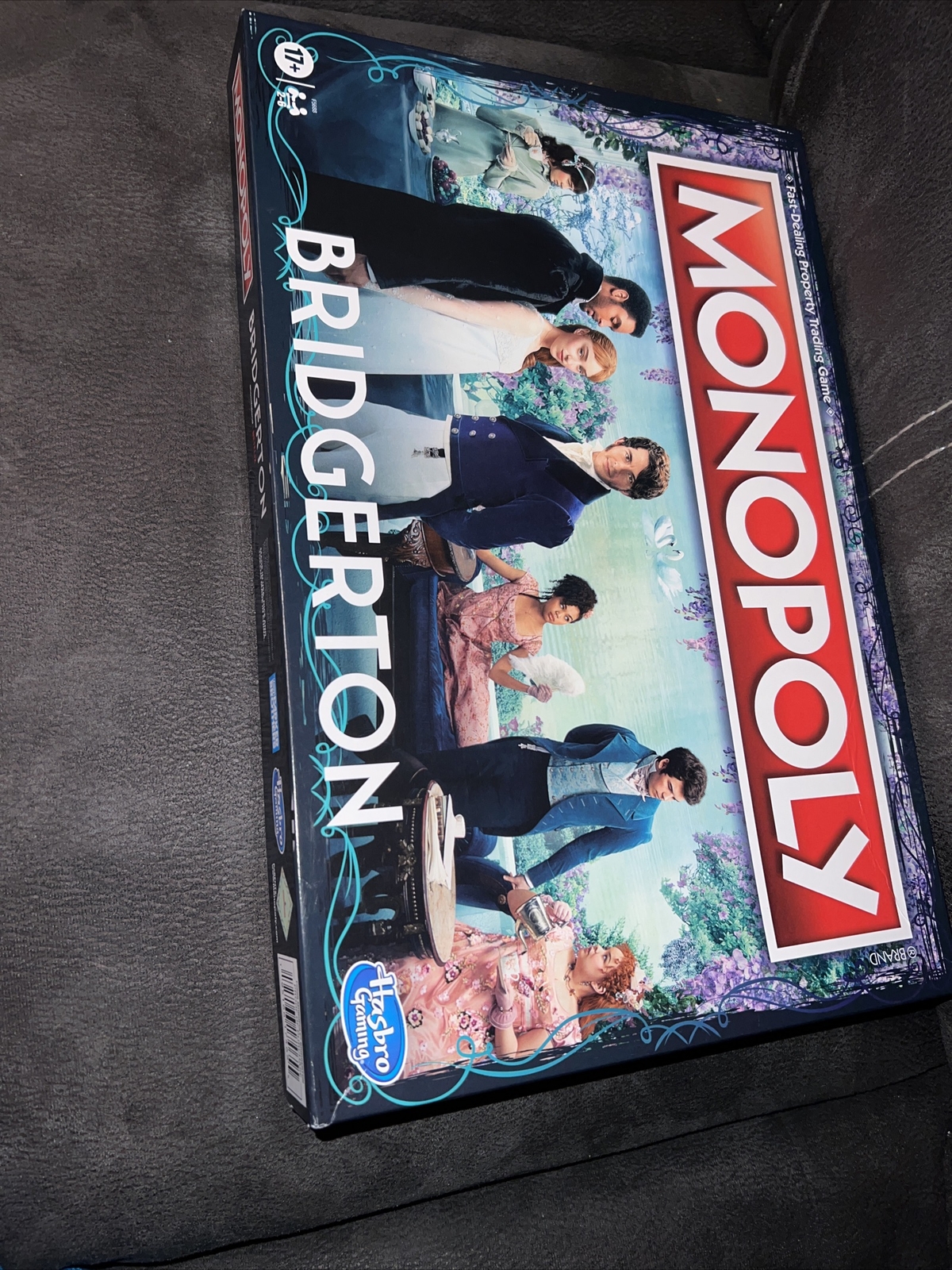 Lot 2x Monopoly Board Games-Marvel Studios Black Panther Wakanda-Bridgerton ￼￼ thumbnail 7