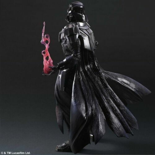 Hasbro Star Wars: Il Risveglio Della Forza - Action Figure Darth Vader 9,5 Cm Con Spada Laser E Blaster Combinabile - 3
