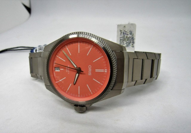 oris pink