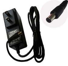Casio CT-648 CT-650 CT-657 CT-670 CT-680 9V AC Adapter Power Supply Replacement