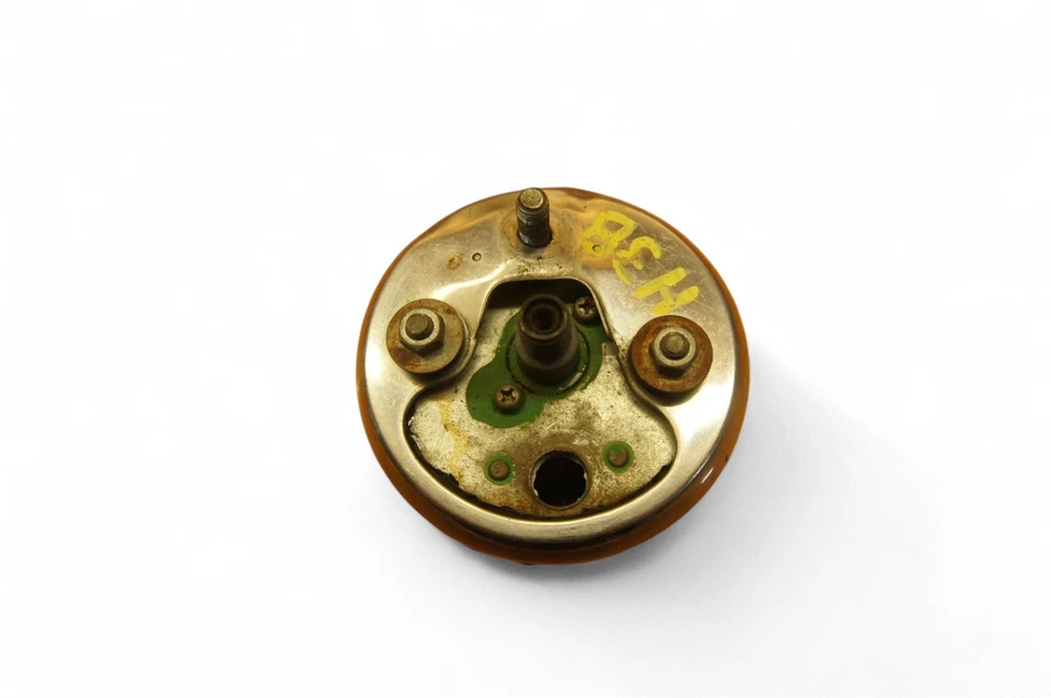 Honda CB350 1971 CB 350 velocímetro velocímetro H38 *AH4 Foto 2 de 4