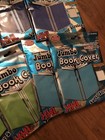 It's Academic Premium Edition Jumbo Super Stretchy Book Cover Lot Of 8 assorted — photo 5