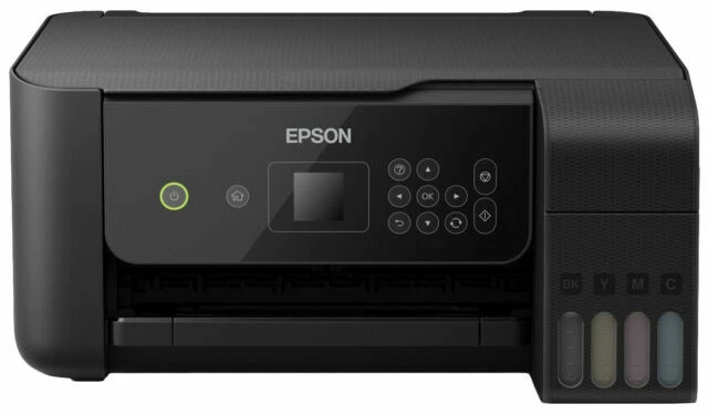 Epson ECOTANK ET-2720 Wireless All-In-One Supertank Color Printer - Black  10343946927