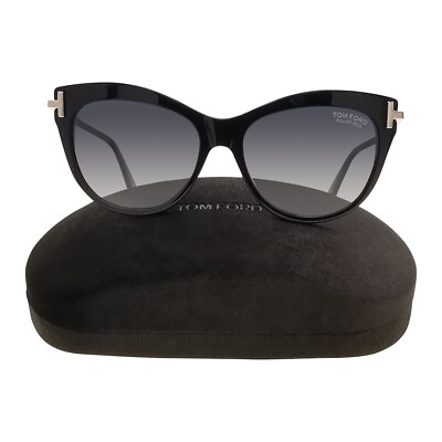 3521 TOMFORD サングラス FT 0892 001 ブラック Tom Ford Sunglasses TF 821 FT0821 Kira 01D Black/Gold Polarized