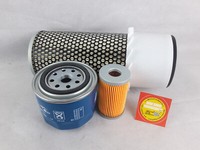 Filter Set (Klein) Passend FüR Kubota L 2550 Dt ÖL Luft Kraftstoff