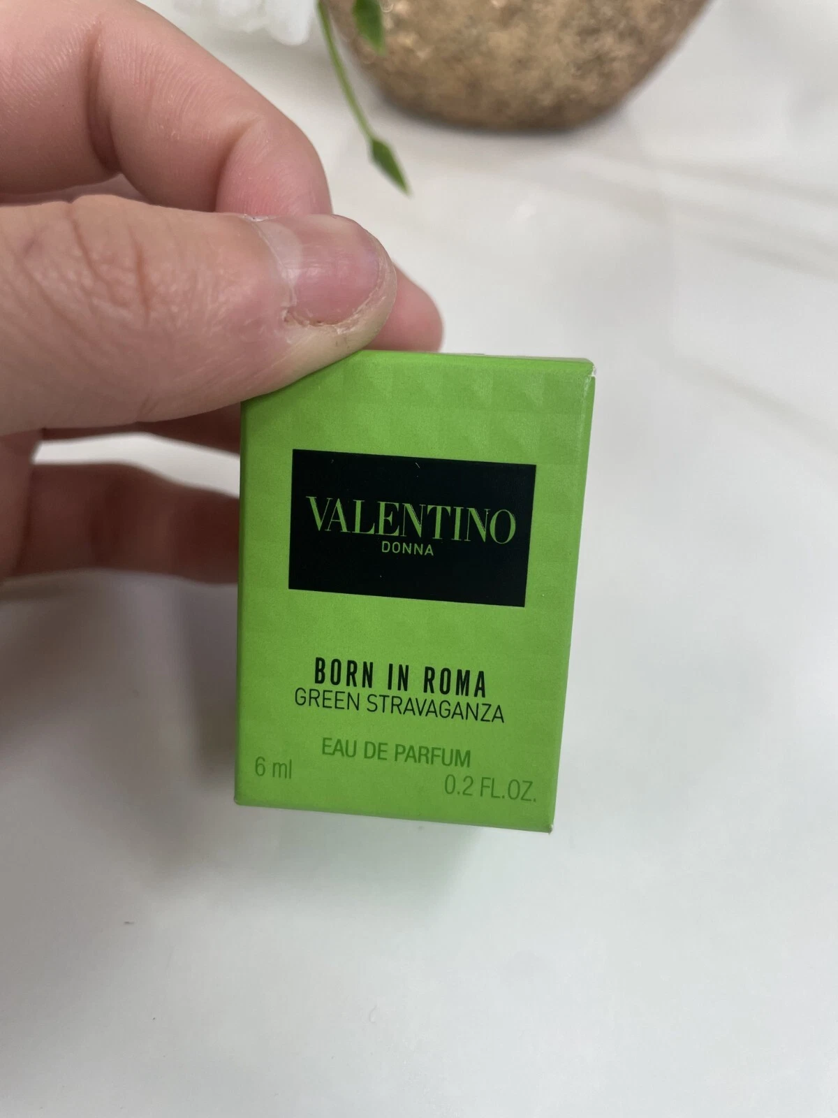 VALENTINO DONNA BORN IN ROMA EDP 6ML (FLUIDE)