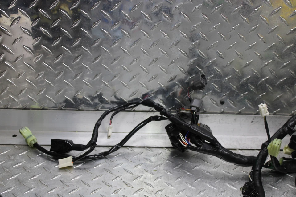 2014 KAWASAKI NINJA 300 EX300A ЖГУТ ПРОВОДОВ 26031-1539 - Изображение 2 из 4