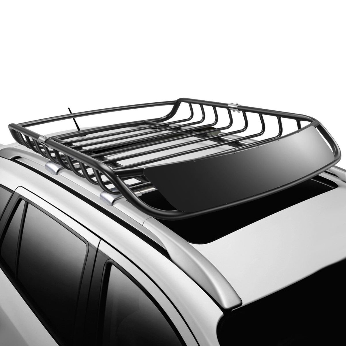 WEIQQI Dachträger Dach Gepäckkorb Für Jeep Gladi Produktbild-Vorschau 7
