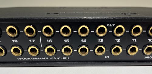 MOTU 24IO 24i/o Audiowire Audiointerface - Bild 8 von 12