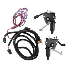 Headlight Electrical Machinery Conversion For Mercury Cougar1967-1968 anti-rust