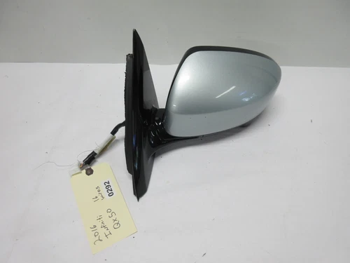 2013-2017 Infiniti QX60 Left Driver Side Mirror W/ Camera Moonbow Blue