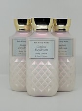 Bath  Body Works Confetti Daydream Body Lotion x3 - 8oz