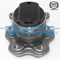 Dayco KWD1107 Radlagersatz FüR Renault Nissan