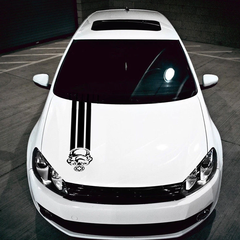 Stormtrooper 2024 car decal