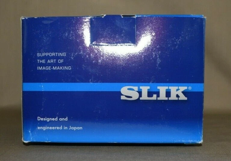 Slik SH-807 E 3-Way Pan/Tilt Head - Image 3 of 4