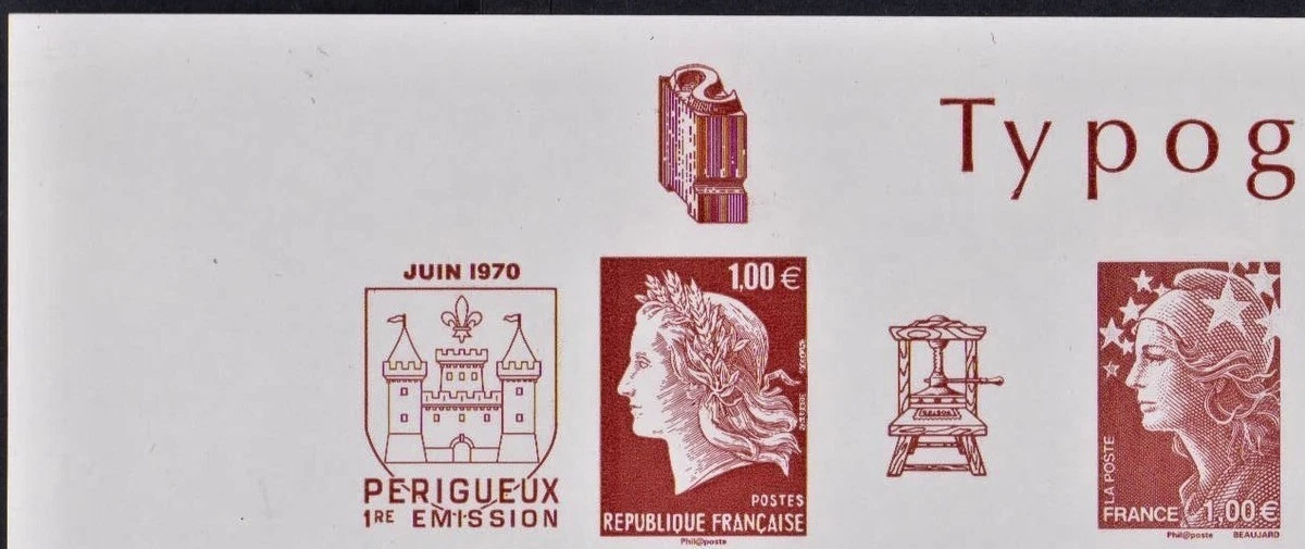 SAINT PIERRE ET Miquelon bloc feuillet n° 6 neuf** EUR 1,20 - FR