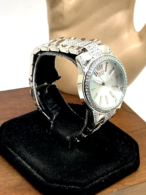 Juicy By Juicy Couture Women's Watch JC/5015 Quartz Silver