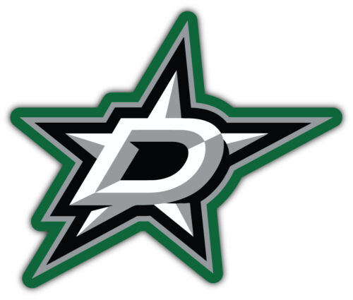 Dallas Stars NHL Car Bumper Sticker Decal ID:2 "SIZES" - Picture 1 of 1