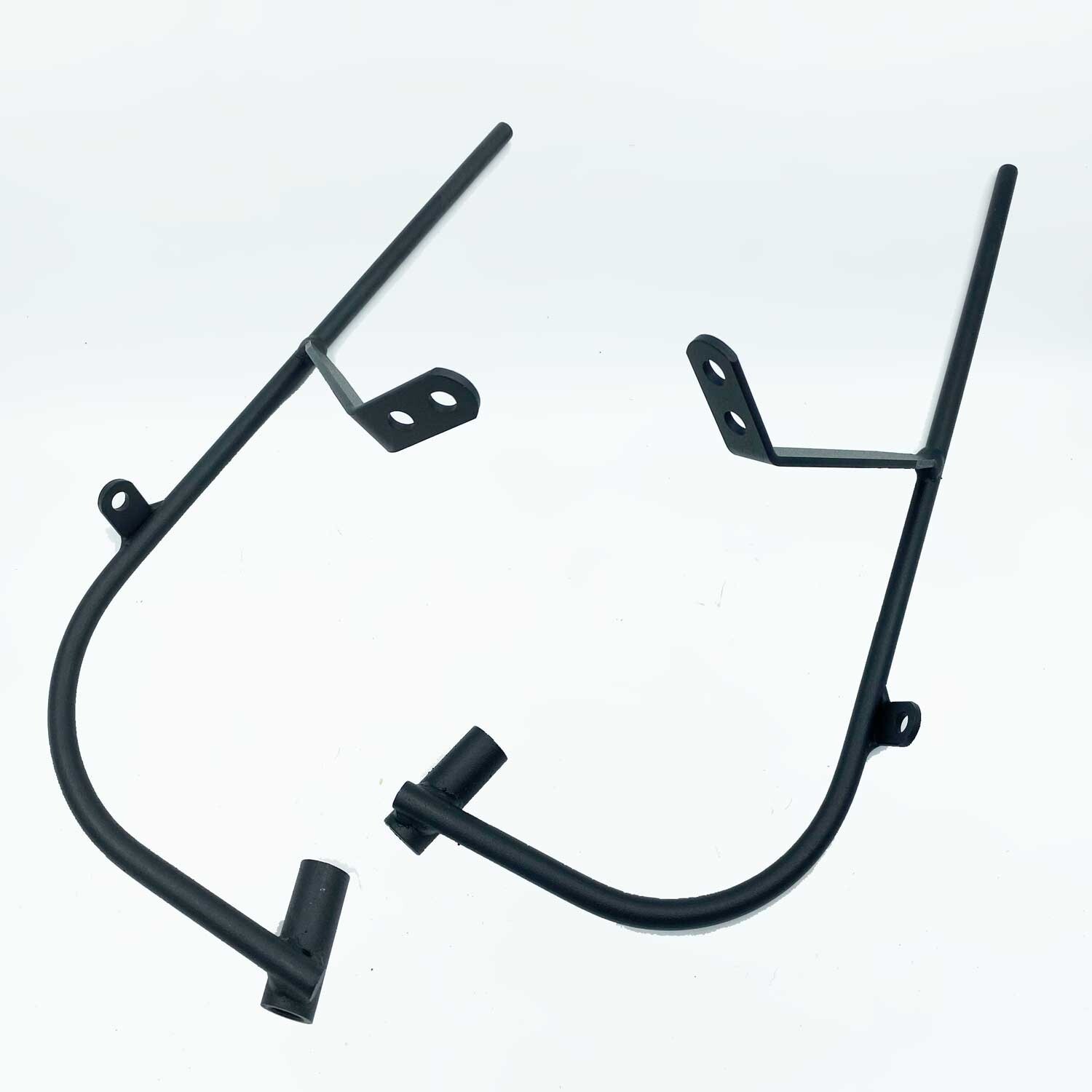 Kit de montage pour pare-brise Fiddle III MO531-FI3-00L de scooter 50cc et 125cc