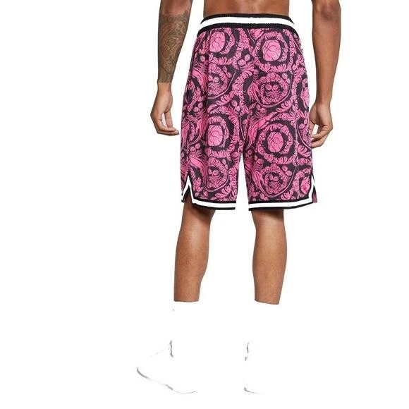 Pink nike shop basketball shorts