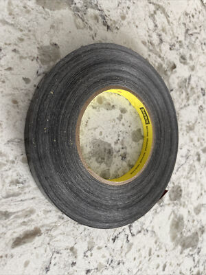 3M Scotch Filament Tape 890MSR.Black￼ 12MM X 55M - One Roll Only
