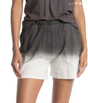Vero Moda Women's Betty Ombre Drawstring Sweat Shorts Size XS NWT 5663