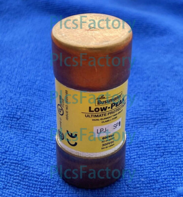 1 Pcs New Lpj-40sp In Box Lpj40sp With Warranty 2 10PCS Bussmann - Foto 13