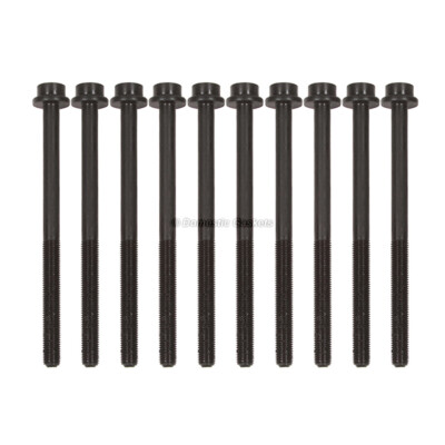 Head Bolts Set For Ford Focus Milan MKZ MX-5 Miata 3 CX-7 2.0L - Foto 2