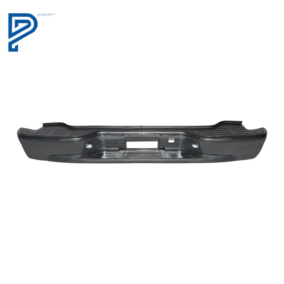 Conjunto de parachoques trasero para Chevy Suburban Tahoe GMC Yukon 2000-2006 GM1101115 Foto 2 de 4