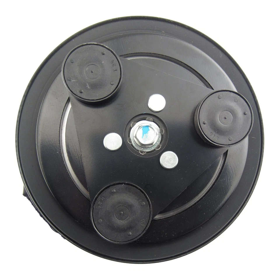 A/C Compressor TM15HS for Volvo 240, 244, 740, 760, 780, 940 QR - Image 3 of 4