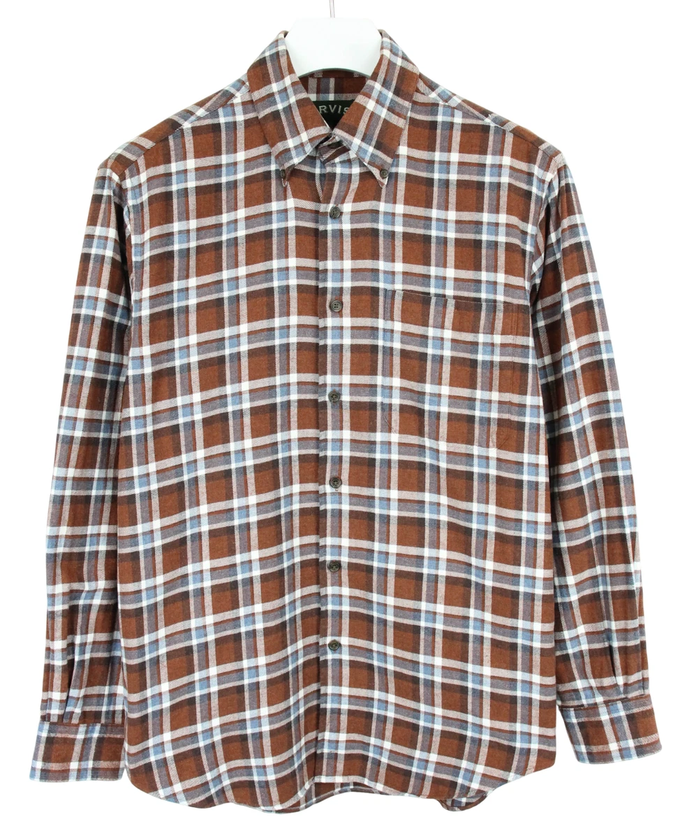 Homme Nautique Ancre Rétro Vintage Chemise Chemise boutonnée manche