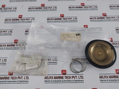BURKERT 5282 Replacement Kit for Solenoid Valve 0.2 10 BAR