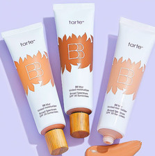 NIB 100 Authentic tarte BB blur natural matte tinted moisturizer,1oz,9 colors