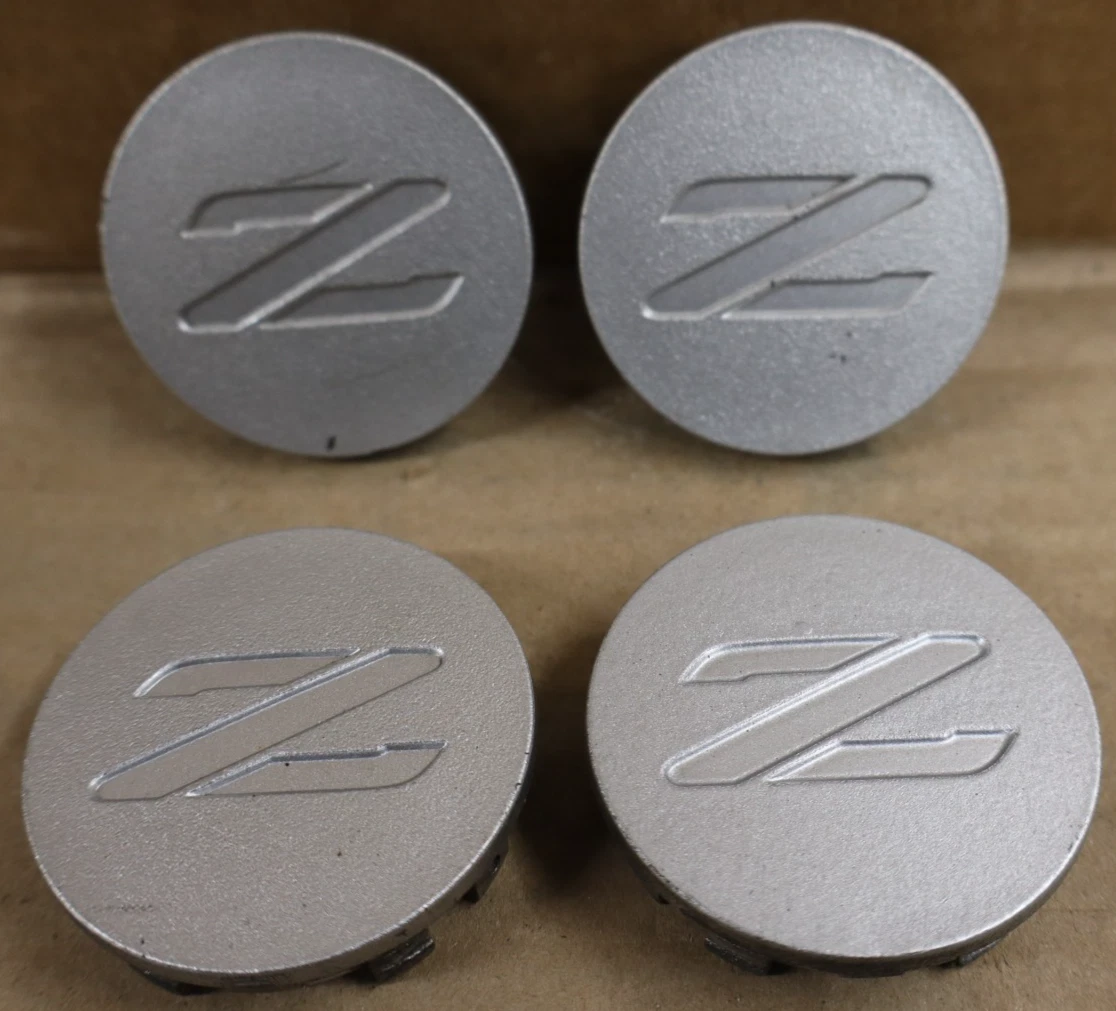 Wheel Center Caps for Nissan 300ZX for sale | eBay
