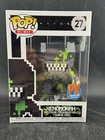 Funko Pop! 8-Bit Alien Xenomorph #27 PX Previews Exclusive Vinyl Figure