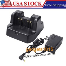 For Yaesu VAC-20 Rapid Charger FT-60R FT-250R FT-270R FT-277 FT-277R CD-47