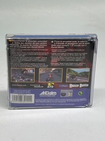 VIDEOGIOCO DUCATI WORLD SEGA DREAMCAST G1876
