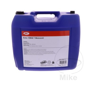 JMC Engine Oil 15W40 T 20L EXTRA 15W-40