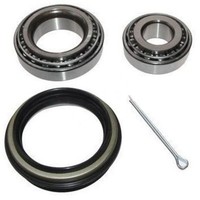 Radlagersatz Reibungslose Drehung Ø 59 Mm 15 Mm A.B.S. FüR U.A. Nissan Vanette