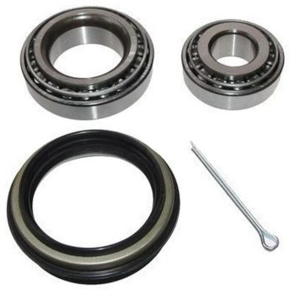 Radlagersatz Reibungslose Drehung Ø 59 Mm 15 Mm A.B.S. FüR U.A. Nissan Vanette-image