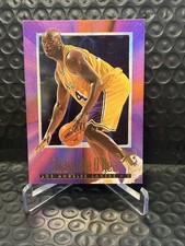 1996-97 Skybox E-X2000 Basketball Cards 33