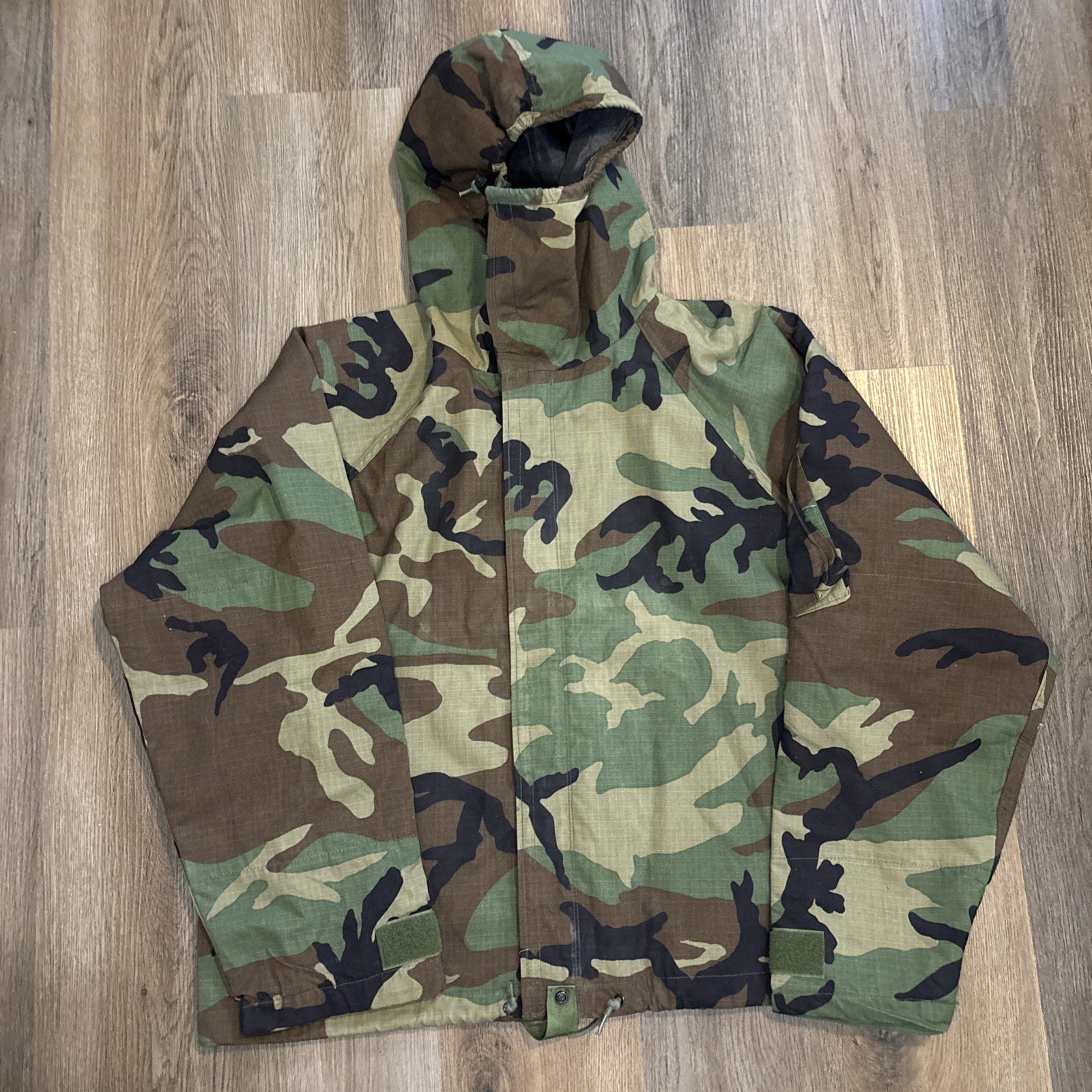 US Military Mens M Military Chemical Protective NFR J… - Gem