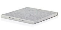 Neu - MANN-FILTER CUK29001 Filter, Innenraumluft Passend FüR Nissan