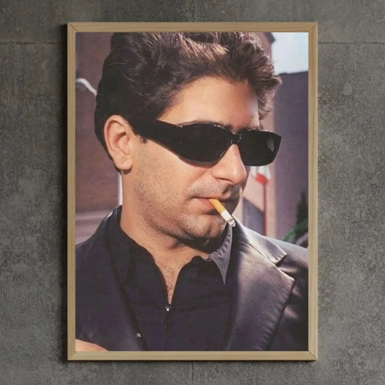 Christopher Moltisanti Sopranos Wall Art Poster Vertical Premium Matte No Frame