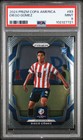 2024 PANINI PRIZM CONMEBOL COPA AMERICA #83 DIEGO GOMEZ PSA 9
