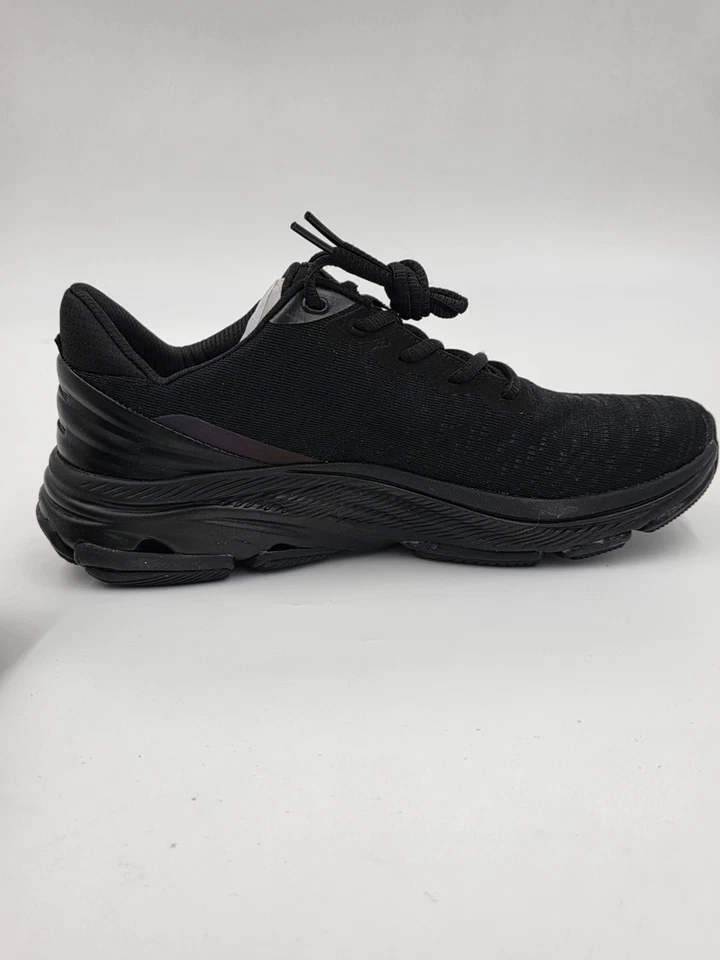 NUEVAS Tenis para Caminar Ryka Devotion X Max Para Mujer - Negras Talla 8.5M Foto 2 de 4