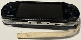 Sony PSP-1001 PlayStation Portable Console with memory card * READ DESCRIPTION *