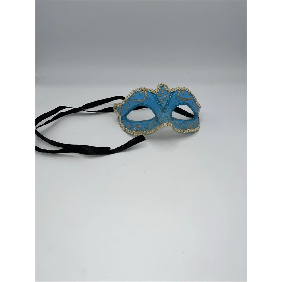 Girls Masquerade Ball Mask Cosplay Mardi Gras Prom Dance Birthday Bachelor Party - Image 2 of 4